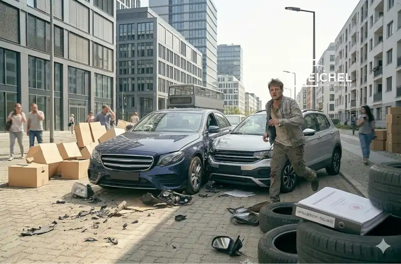 Strafverteidiger im Verkehrsstrafrecht in Zweibrücken – Trunkenheitsfahrt, Unfallflucht und Fahrerlaubnisdelikte